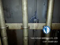 Kapal tanker minyak/bahan kimia kanggo didol