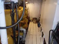 Kapal trawler kanggo didol