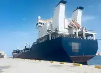 Kapal tanker minyak/bahan kimia kanggo didol