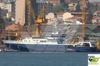 Kapal patroli kanggo didol