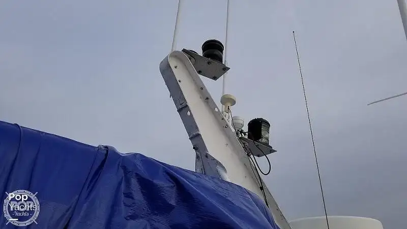 Kapal trawler kanggo didol