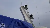 Kapal trawler kanggo didol