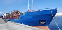 Kapal dredger kanggo didol