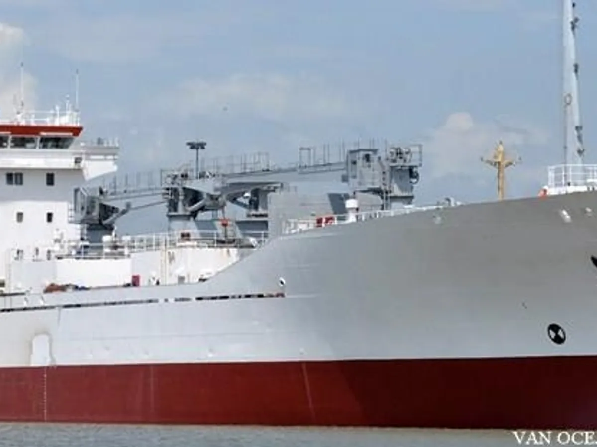 Kapal reefer kanggo didol