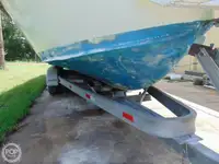 Kapal patroli kanggo didol