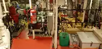 Kapal reefer kanggo didol
