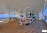 Yacht kanggo didol