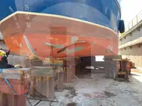 Kapal trawler berkas kanggo didol