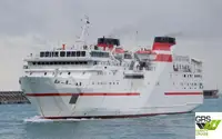 Ro-Ro ship kanggo didol