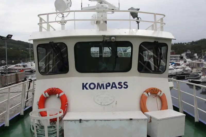 Kapal penarik kanggo didol