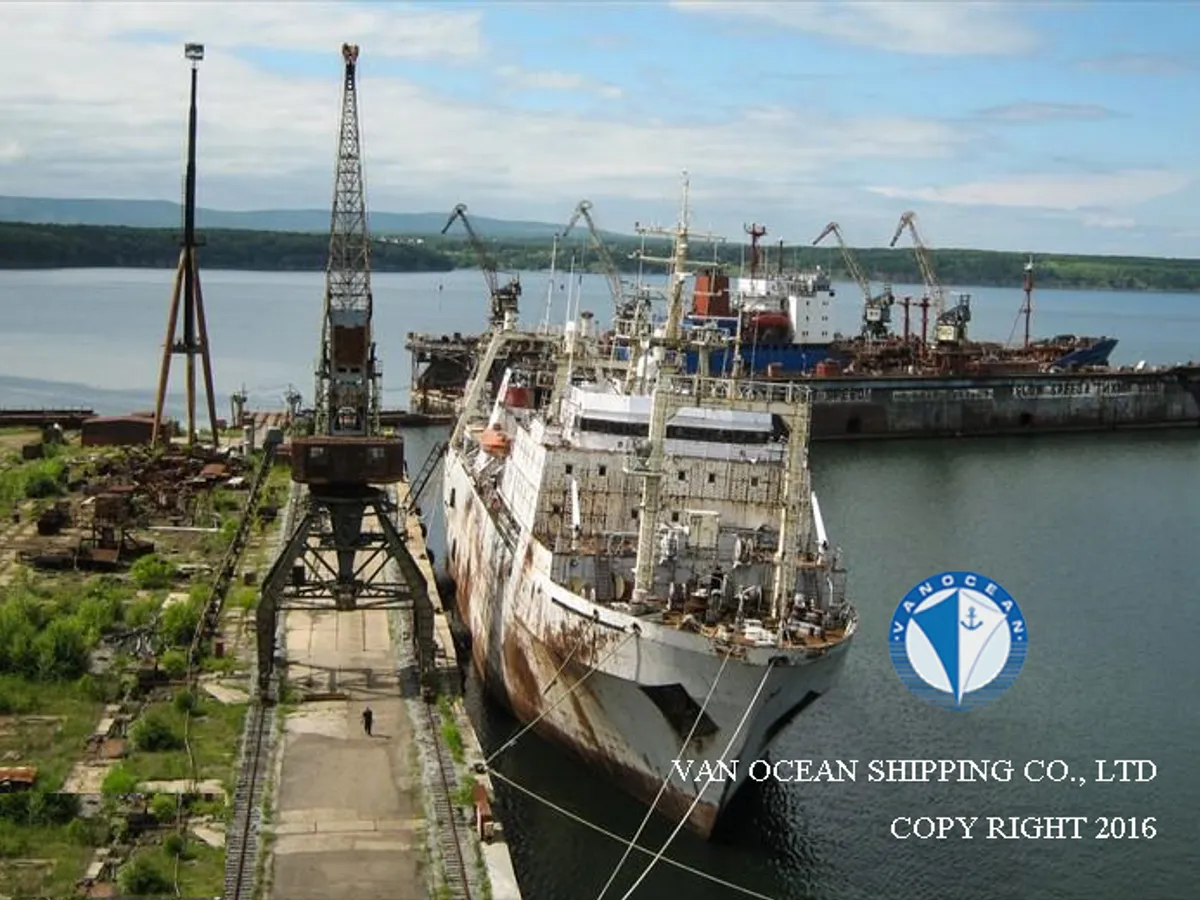 Kapal trawler kanggo didol