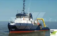 Kapal kerja kanggo didol