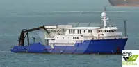 Kapal survei kanggo didol