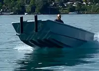 Kapal kerja kanggo didol