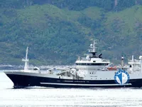 Kapal trawler kanggo didol