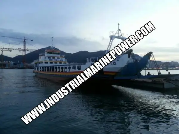 Kapal Ro-Ro kanggo didol