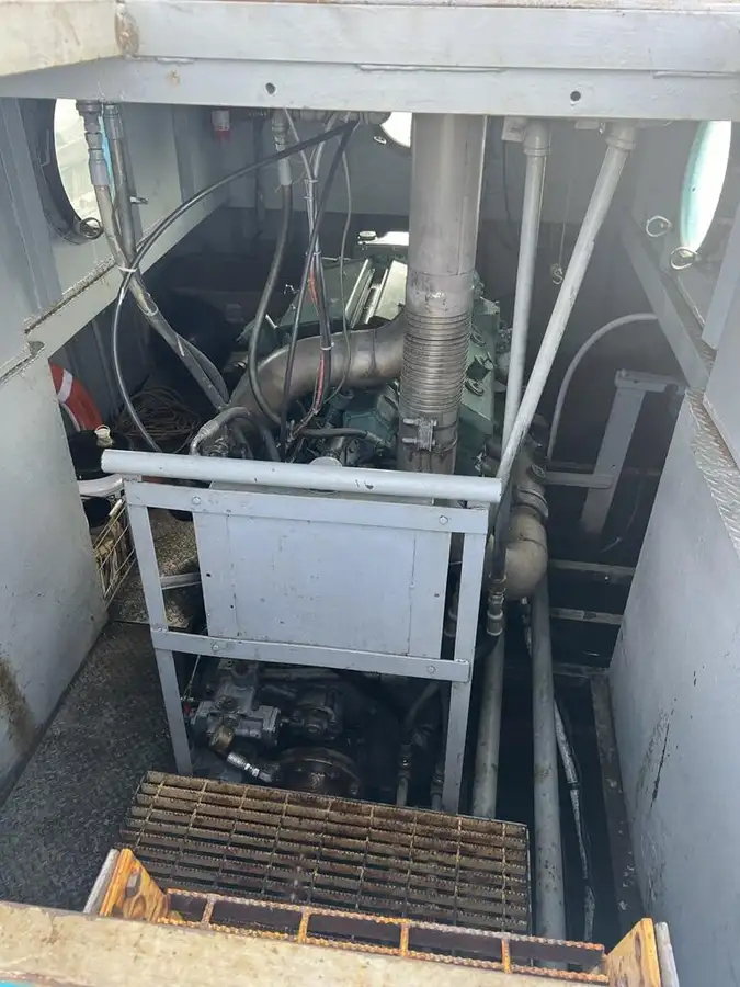 Kapal penarik kanggo didol