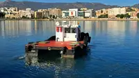 Kapal kerja kanggo didol