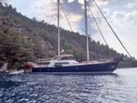 Yacht kanggo didol