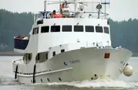 Kapal riset kanggo didol