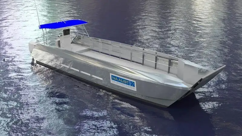 Kapal pendaratan, tangki kanggo didol