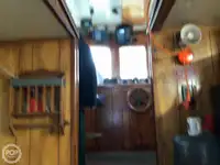 Kapal trawler kanggo didol