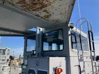 Kapal pendaratan, tangki kanggo didol