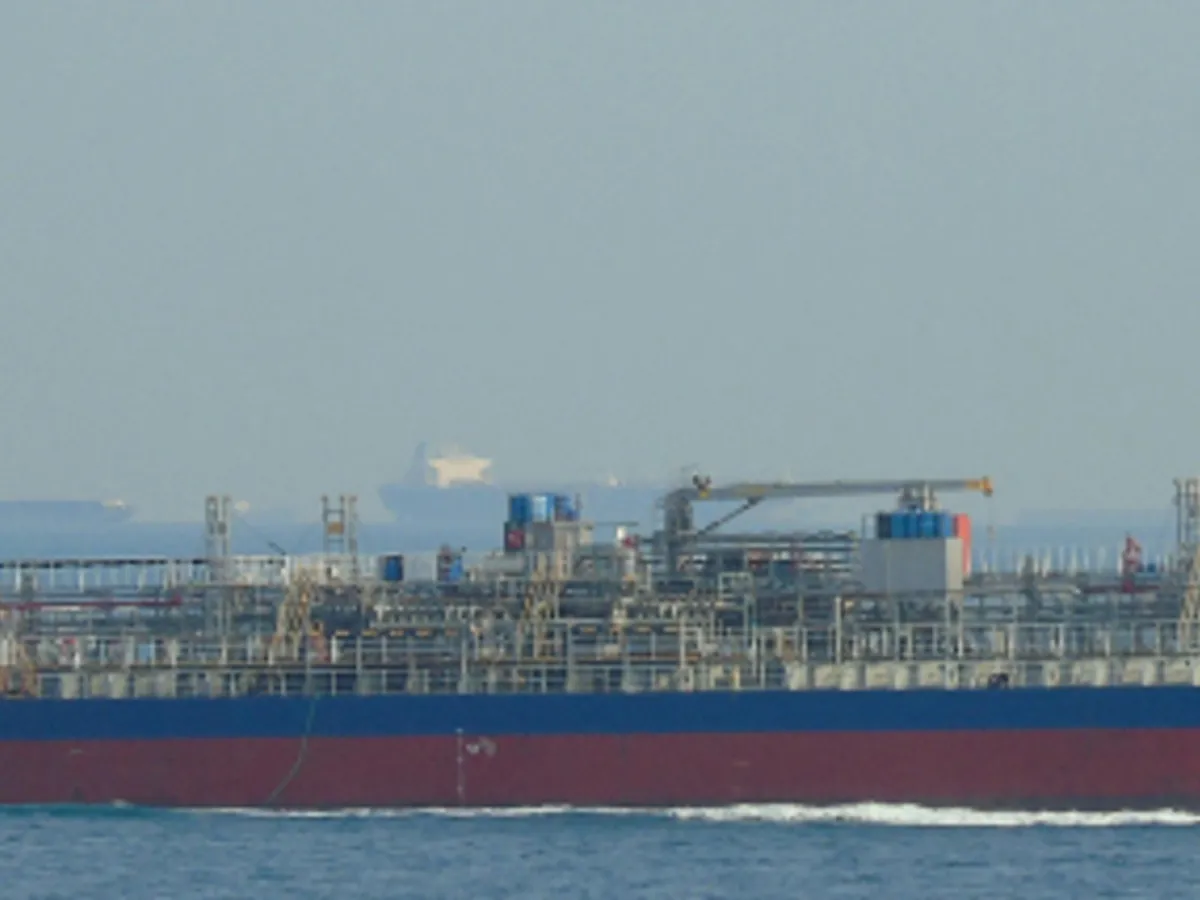 Kapal tanker minyak/bahan kimia kanggo didol