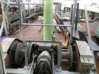 Kapal dredger kanggo didol