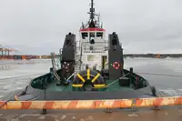 Kapal penarik kanggo didol