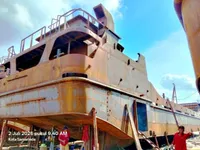 Kapal pendaratan, tangki kanggo didol