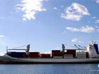 Kapal reefer kanggo didol