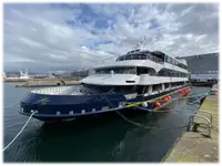 Kapal pesiar kanggo didol