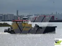 Kapal layanan ladang angin kanggo didol