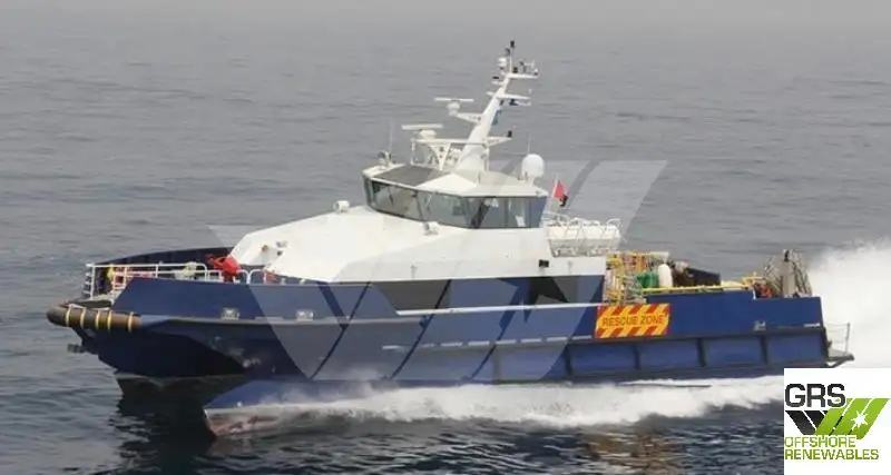 Kapal kru kanggo didol