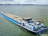 Kapal pengangkut barang curah kanggo didol