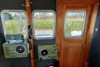 Kapal kerja kanggo didol