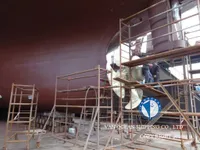 Kapal tanker minyak/bahan kimia kanggo didol