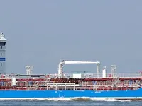Kapal tanker minyak/bahan kimia kanggo didol