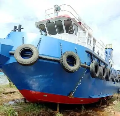 Kapal penarik kanggo didol