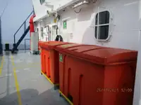 Kapal reefer kanggo didol