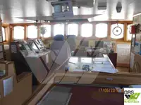 Kapal survei kanggo didol