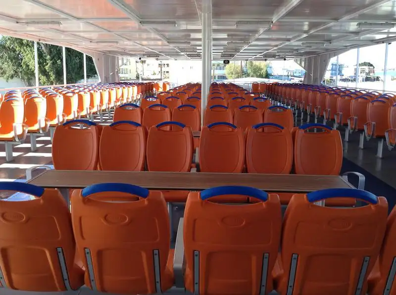 Kapal pesiar kanggo didol