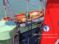 Kapal tanker minyak/bahan kimia kanggo didol