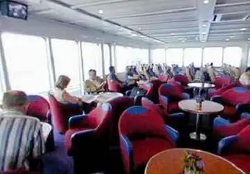 Kapal RoPax kanggo didol
