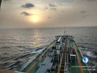 Kapal tanker minyak/bahan kimia kanggo didol