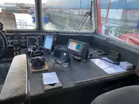 Kapal kru kanggo didol