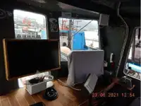 Kapal trawler kanggo didol