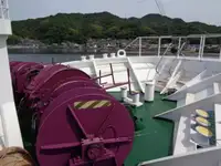 Kapal pengangkut barang curah kanggo didol