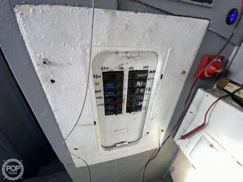 Kapal trawler kanggo didol